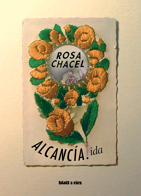 Cubierta de Alcancía. Ida, de Rosa Chacel