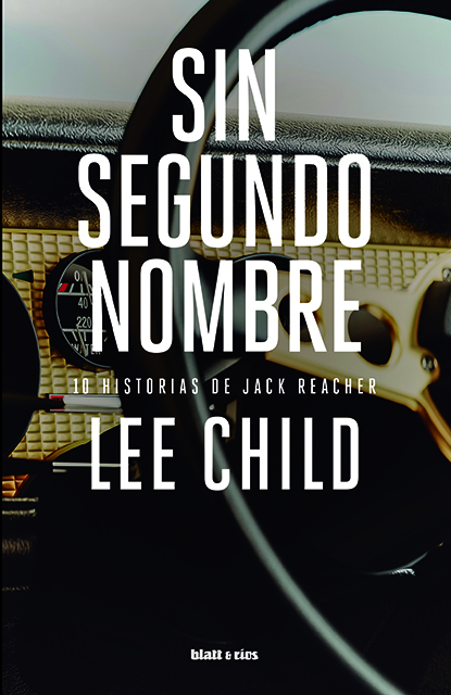 Cubierta de Sin segundo nombre, de Lee Child